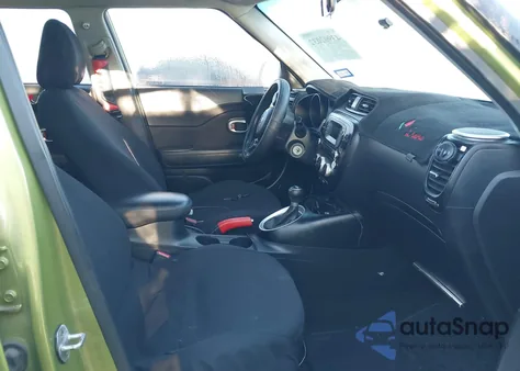 2015 Kia Soul z USA, uszkodzony, nr VIN KNDJN2A2XF7753021